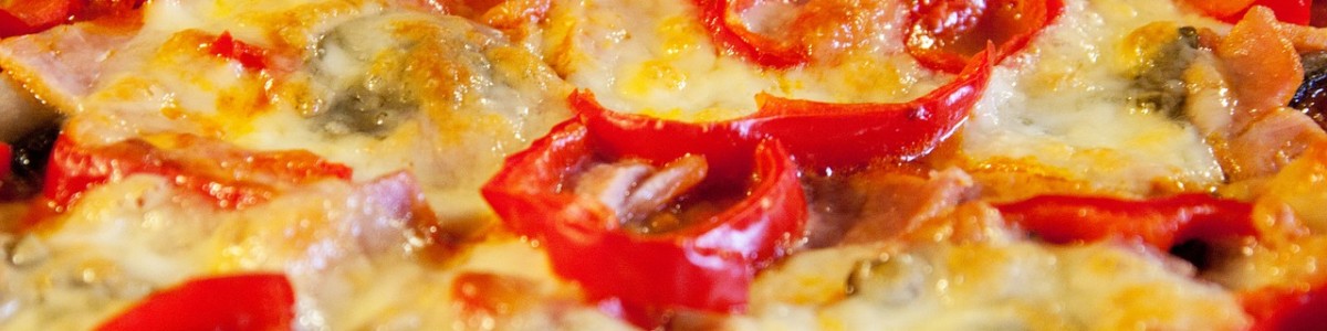 La pizza più piccante del mondo (che può farvi anche sanguinare la lingua)