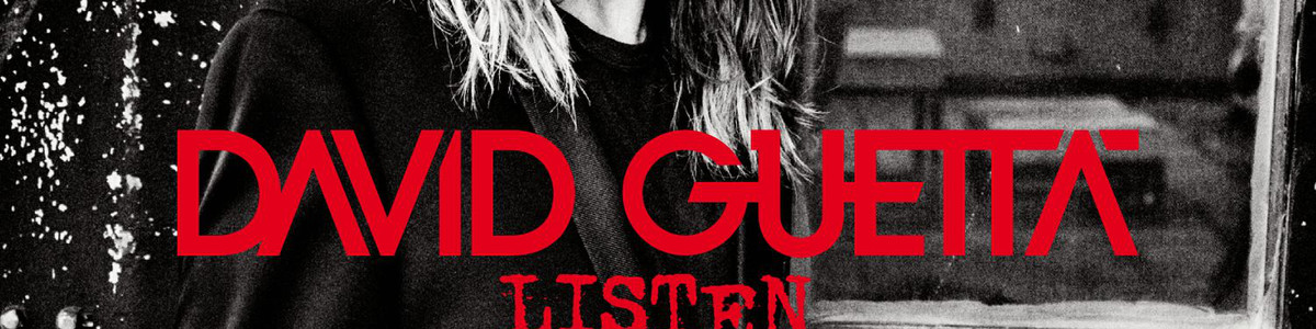 David Guetta: ecco il nuovo album “Listen”